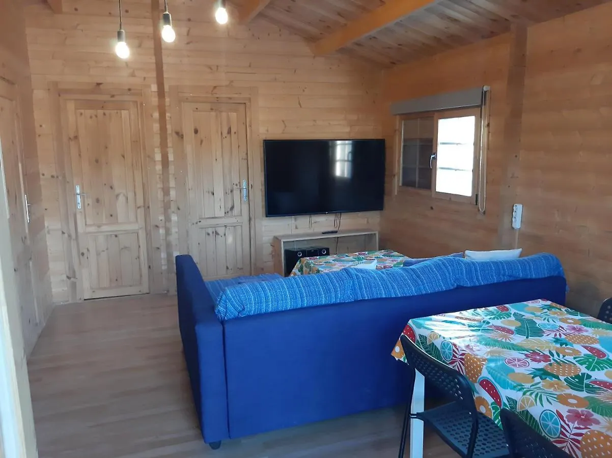 Cabana Blanca Roche Lucia Conil De La Frontera Holiday home
