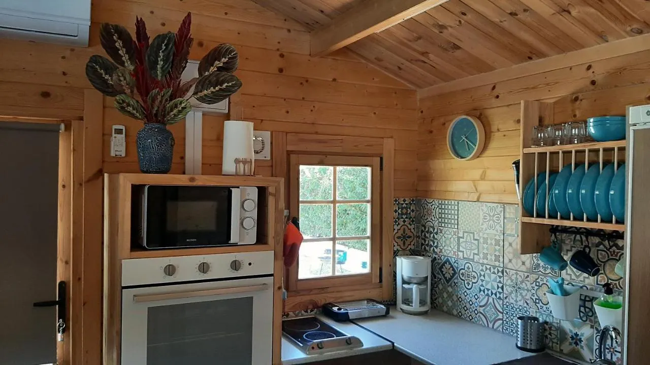 Holiday home Cabana Blanca Roche Lucia Conil De La Frontera