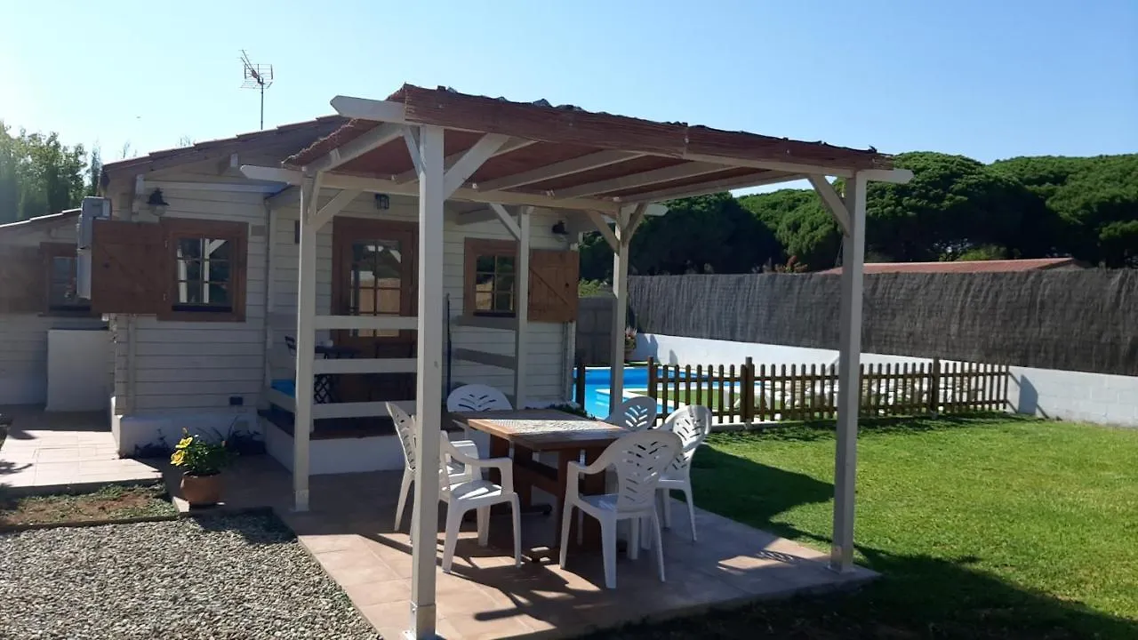 Cabana Blanca Roche Lucia Conil De La Frontera 0*,  Spain