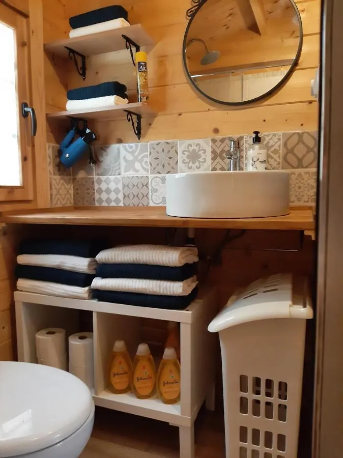 Holiday home Cabana Blanca Roche Lucia Conil De La Frontera